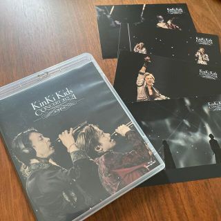 キンキキッズ(KinKi Kids)のKinKi Kids concert 20.2.21 Blu-ray (アイドル)