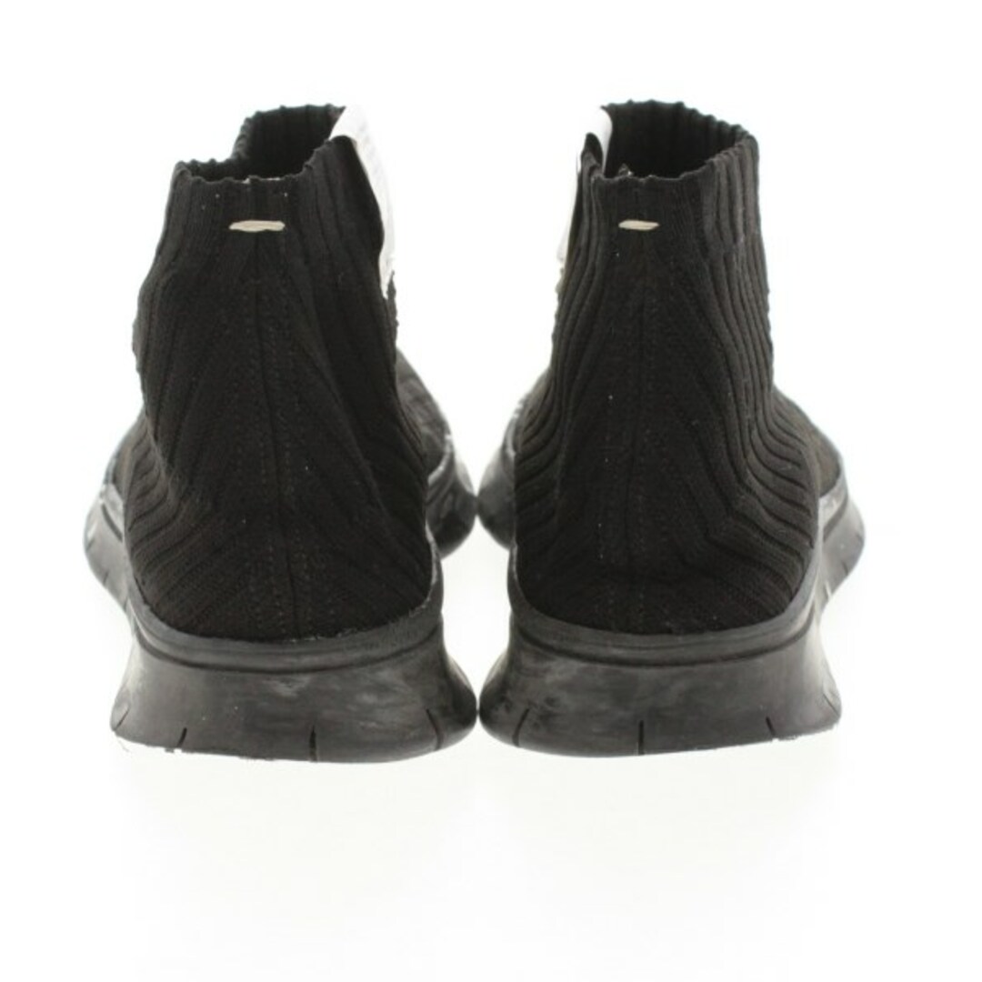 Maison Margiela スニーカー 40(25.5cm位) 黒