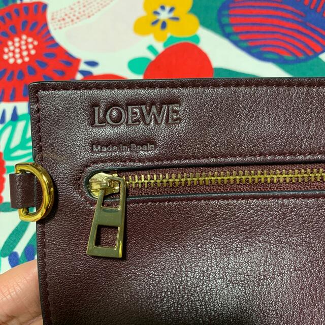 LOEWE(ロエベ)のロエベ  ポーチ レディースのファッション小物(ポーチ)の商品写真