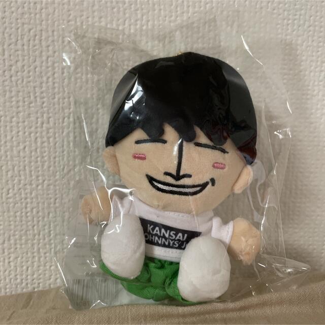 佐野晶哉 ちびぬいタレントグッズ