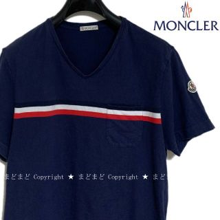 モンクレール Tシャツ(レディース/半袖)（ボーダー）の通販 15点 