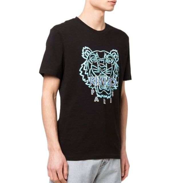 未使用、タグ付)KENZO オーバーサイズTシャツK-Tiger タイガー www