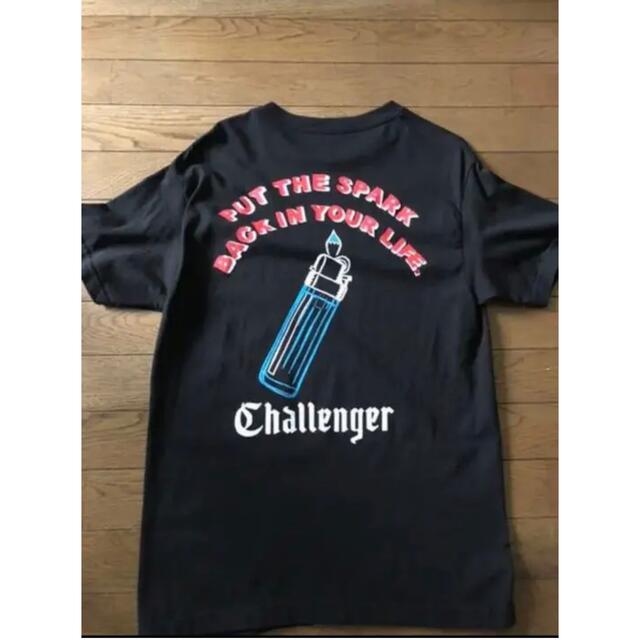 FTC(エフティーシー)のchallenger tee メンズのトップス(Tシャツ/カットソー(半袖/袖なし))の商品写真