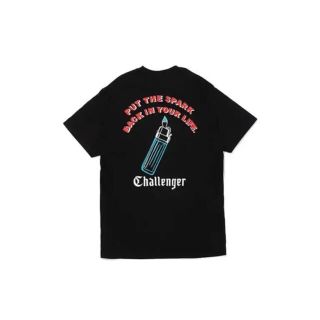 エフティーシー(FTC)のchallenger tee(Tシャツ/カットソー(半袖/袖なし))