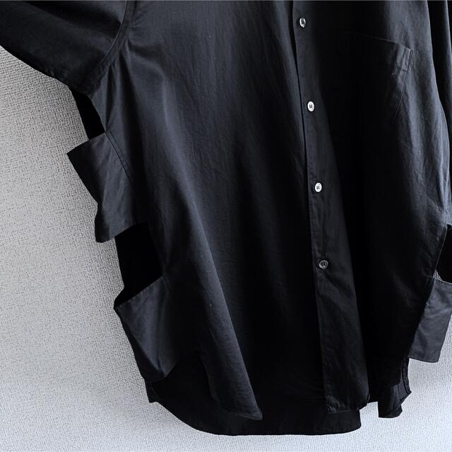 在庫新品 COMME des GARCONS HOMME PLUS - 美品 コムデギャルソンオム