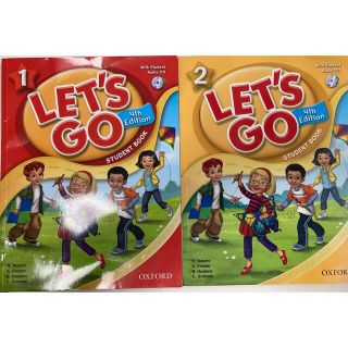 Let's Go: Fourth Edition Level 1&2(洋書)