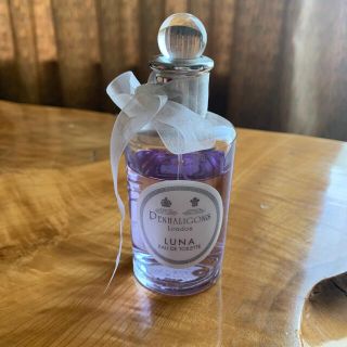 ペンハリガン(Penhaligon's)のペンハリガン⭐︎ルナ　オードトワレ100ml(香水(女性用))