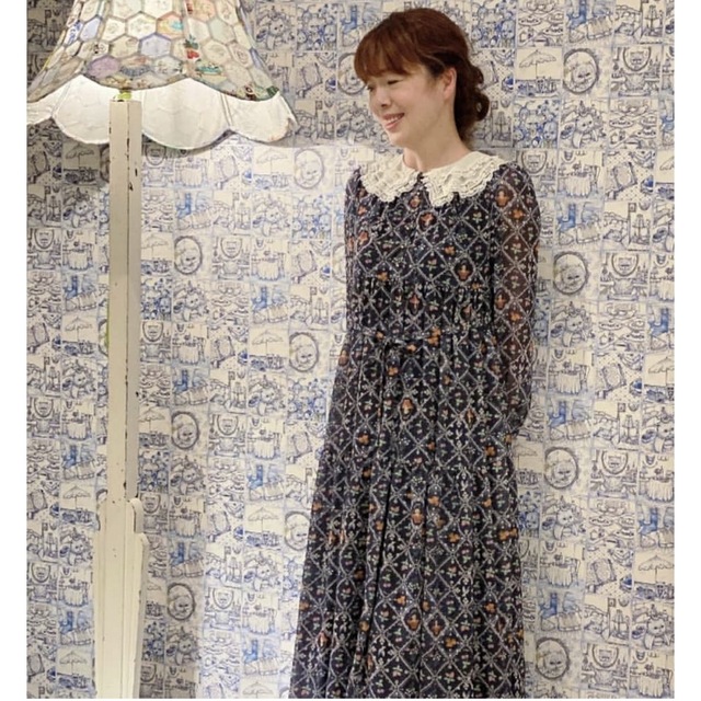 ポイント2倍 yukiemon アイシングキューブワンピース 新品未使用
