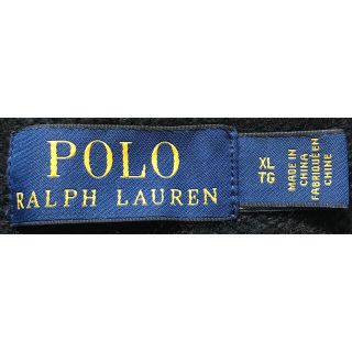 POLO RALPH LAUREN - オシャレなマティーニベア ラルフローレン