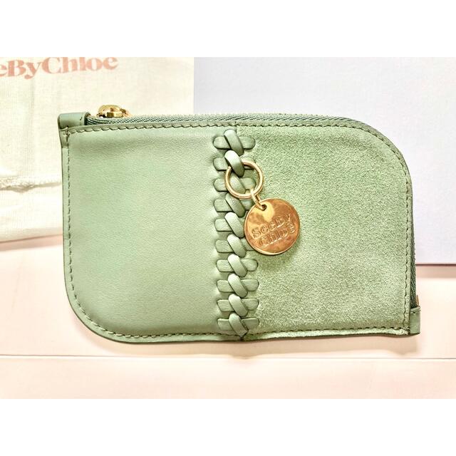 SEE BY CHLOE TILDA / ジップコインパース
