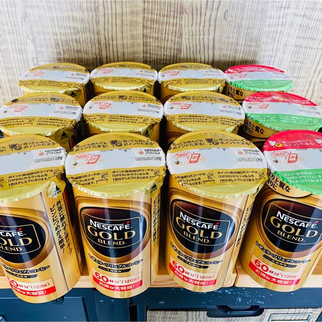 即日出荷 ネスカフェゴールドブレンド 120g 12本 tdh-latinoamerica.de