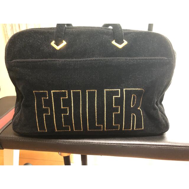 FEILER(フェイラー)のフェイラーボストンバック　 レディースのバッグ(ボストンバッグ)の商品写真