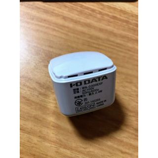 アイオーデータ(IODATA)のI・O DATA WN-G300EXP(PC周辺機器)