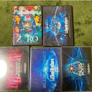 サンダイメジェイソウルブラザーズ(三代目 J Soul Brothers)の三代目 J Soul Brothers DVDセット(ミュージック)