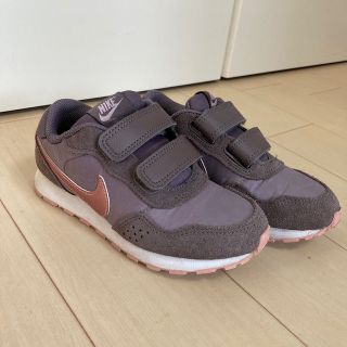 ナイキ(NIKE)の女児 スニーカー 17㎝(スニーカー)