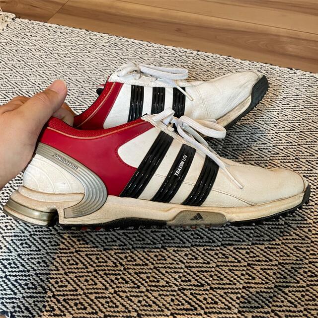 Adidas ゴルフシューズ　28cm