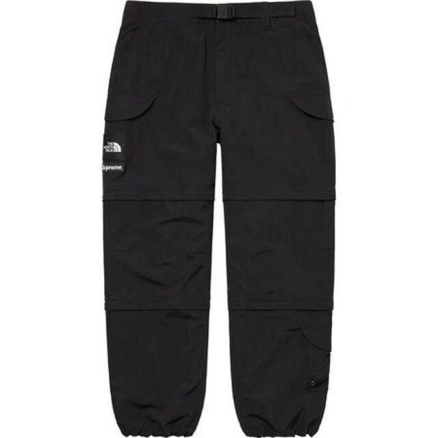 Supreme The North Face Zip-Off Pant L