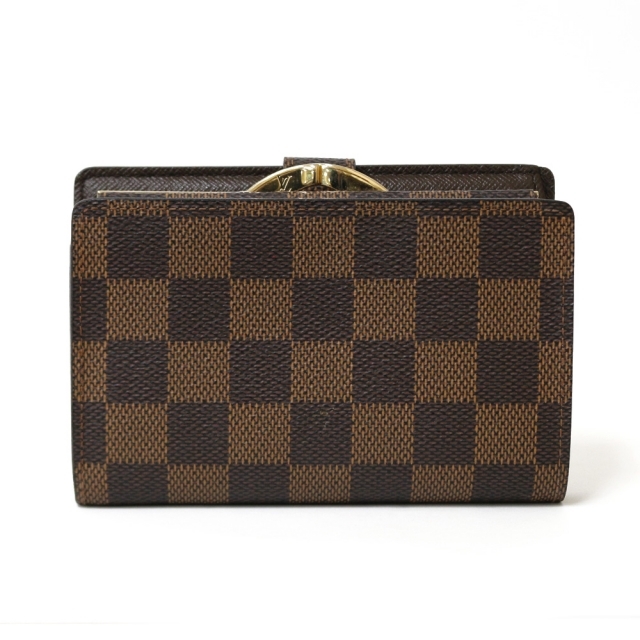 LOUIS VUITTON(ルイヴィトン)の【中古】ルイ・ヴィトン LOUIS VUITTON ポルトフォイユ・ヴィエノワ レディースのファッション小物(財布)の商品写真