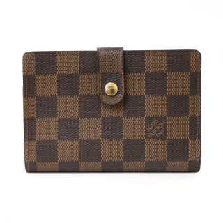 ルイヴィトン(LOUIS VUITTON)の【中古】ルイ・ヴィトン LOUIS VUITTON ポルトフォイユ・ヴィエノワ(財布)