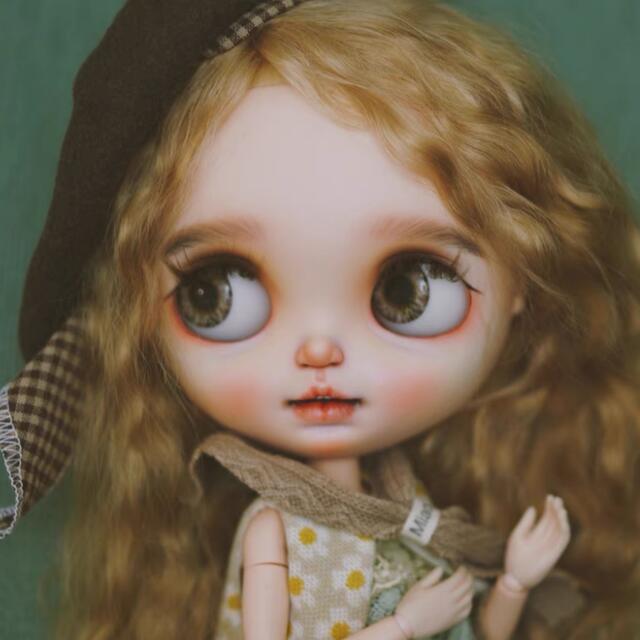 新作グッ カスタムブライス カスタムドール きれい 幼い かわいい 海外