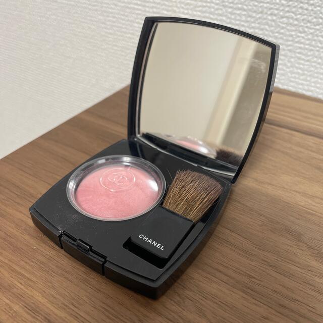 CHANEL(シャネル)の【お値下げ可能】シャネルジュコントゥラスト86 ディスクレシオン コスメ/美容のベースメイク/化粧品(チーク)の商品写真