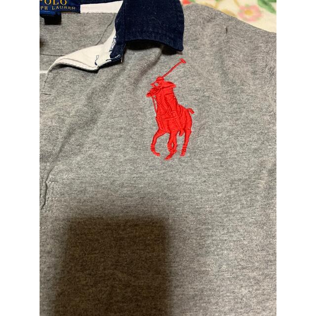 POLO RALPH LAUREN(ポロラルフローレン)のラルフローレン　１3-15歳位(中学生位) キッズ/ベビー/マタニティのキッズ服女の子用(90cm~)(Tシャツ/カットソー)の商品写真