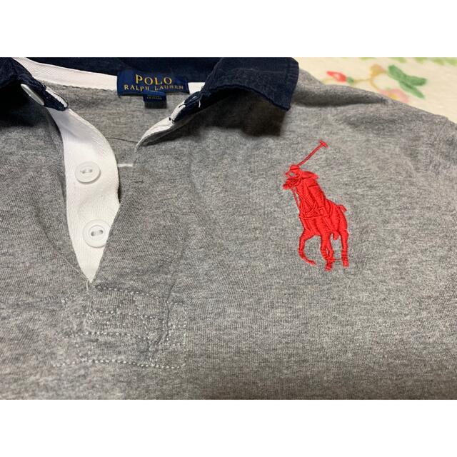 POLO RALPH LAUREN(ポロラルフローレン)のラルフローレン　１3-15歳位(中学生位) キッズ/ベビー/マタニティのキッズ服女の子用(90cm~)(Tシャツ/カットソー)の商品写真