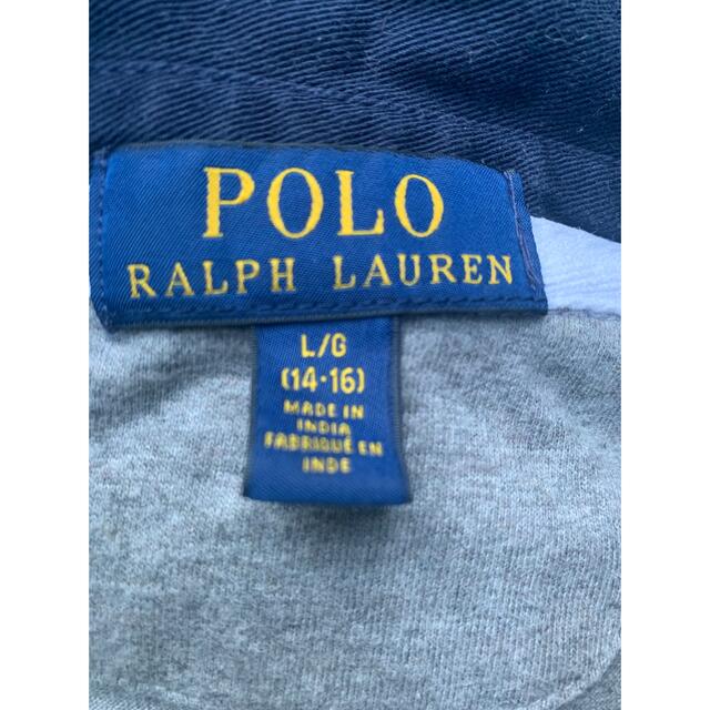 POLO RALPH LAUREN(ポロラルフローレン)のラルフローレン　１3-15歳位(中学生位) キッズ/ベビー/マタニティのキッズ服女の子用(90cm~)(Tシャツ/カットソー)の商品写真