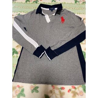 ポロラルフローレン(POLO RALPH LAUREN)のラルフローレン　１3-15歳位(中学生位)(Tシャツ/カットソー)