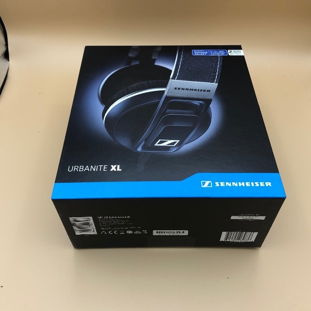 SENNHEISER(ゼンハイザー)の密閉型ヘッドフォン URBANITE XL Denim G スマホ/家電/カメラのオーディオ機器(ヘッドフォン/イヤフォン)の商品写真