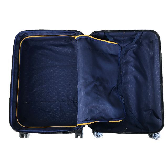 キャリーケース ユニオンジャック 赤 ｓサイズ 機内持ち込み 軽量 新品 レディースのバッグ(スーツケース/キャリーバッグ)の商品写真