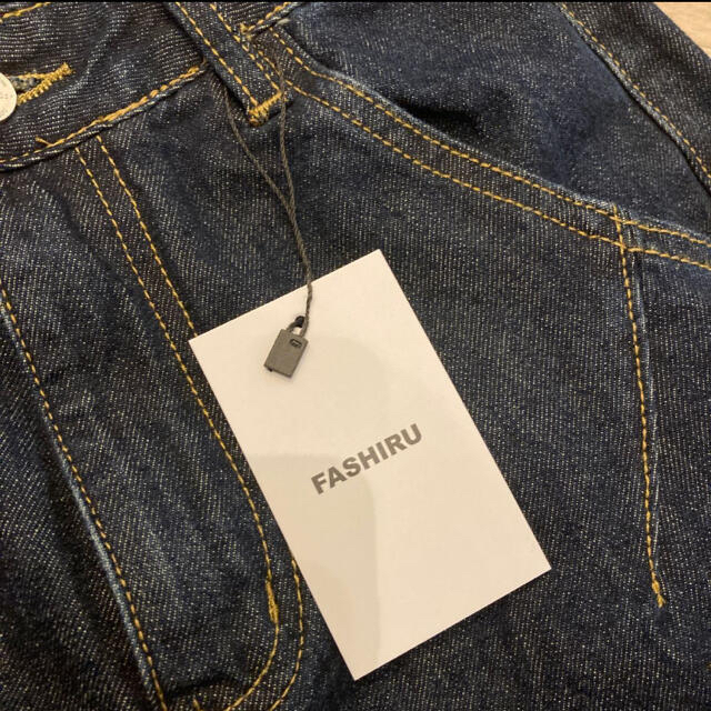 fashiru ワイド テーパード デニム | www.hospitaldeyumbo.gov.co