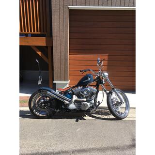 Harley Davidson - ハーレーダビッドソン　ソフテイル  fxst 1450cc