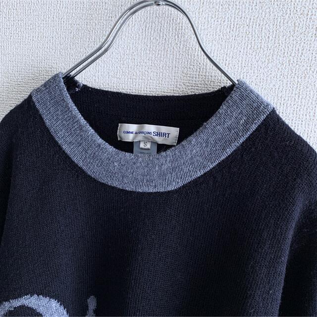 激安大特価2023】 COMME des GARCONS - 希少品 イタリア製