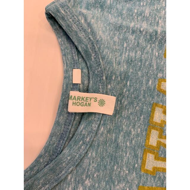 MARKEY'S(マーキーズ)のマーキーズ　Tシャツ　トップス　120 キッズ/ベビー/マタニティのキッズ服男の子用(90cm~)(Tシャツ/カットソー)の商品写真