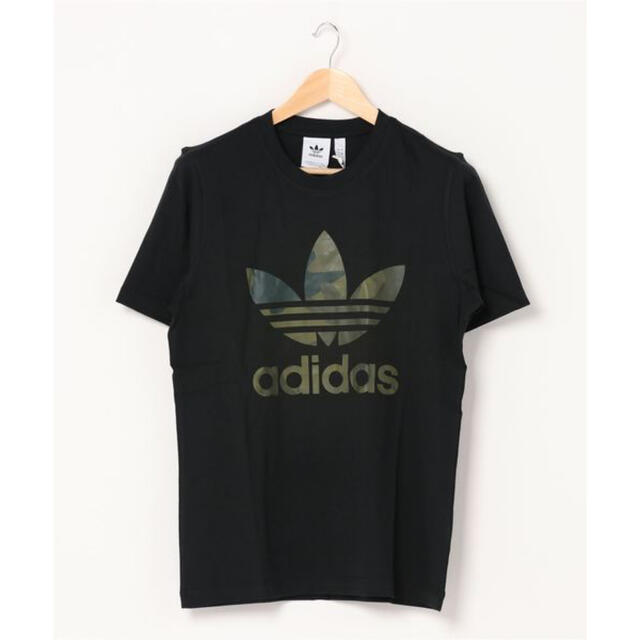 adidas(アディダス)のadidas アディダス カモフラ柄　迷彩Tシャツ　XLサイズ メンズのトップス(Tシャツ/カットソー(半袖/袖なし))の商品写真