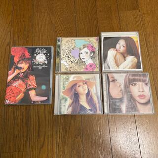 YU-A CD &DVD セット(ポップス/ロック(邦楽))