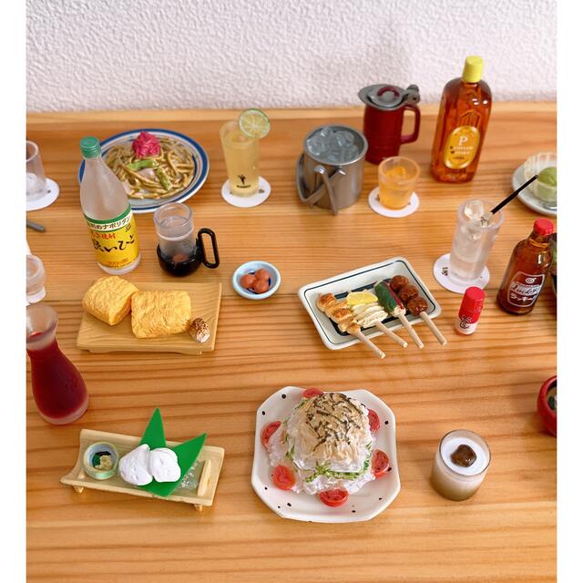 リーメント　ぷちサンプル　居酒屋ぷち呑み　①〜１５までまとめ