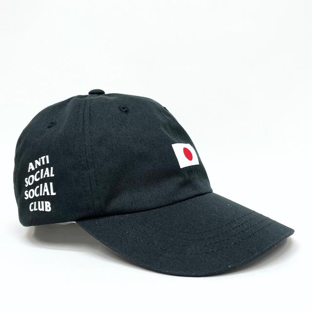 ANTI SOCIAL SOCIAL CLUB(アンチソーシャルソーシャルクラブ)のアンチソーシャルソーシャルクラブ ASSC / ジャパンキャップ メンズの帽子(キャップ)の商品写真