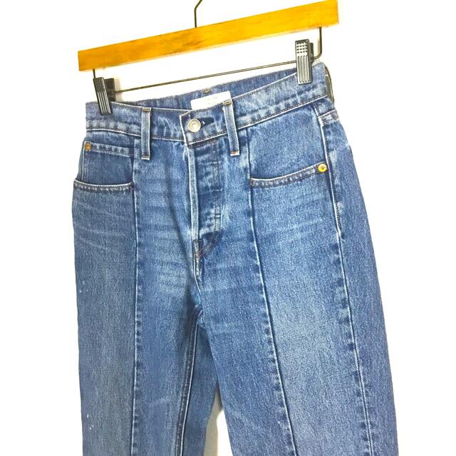 Levi's(リーバイス)のLEVI`s ALTERED STRAIGHT W24 レディースのパンツ(デニム/ジーンズ)の商品写真