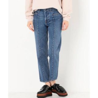 リーバイス(Levi's)のLEVI`s ALTERED STRAIGHT W24(デニム/ジーンズ)