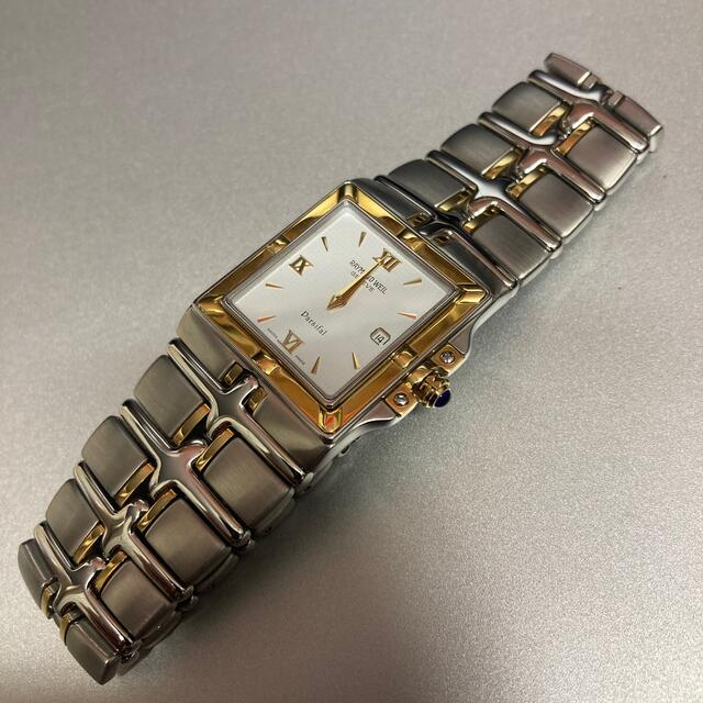 美品!レイモンドウィル RAYMOND WEIL Parsifal 腕時計メンズ