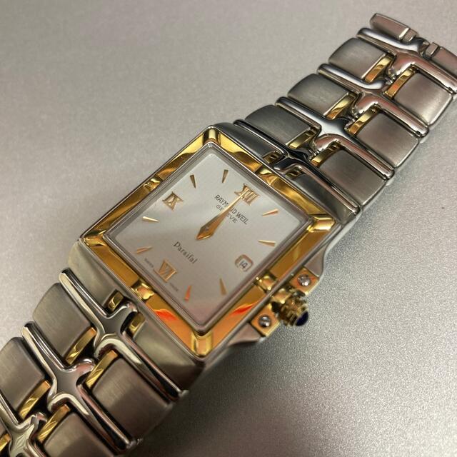 美品!レイモンドウィル RAYMOND WEIL Parsifal 腕時計メンズ