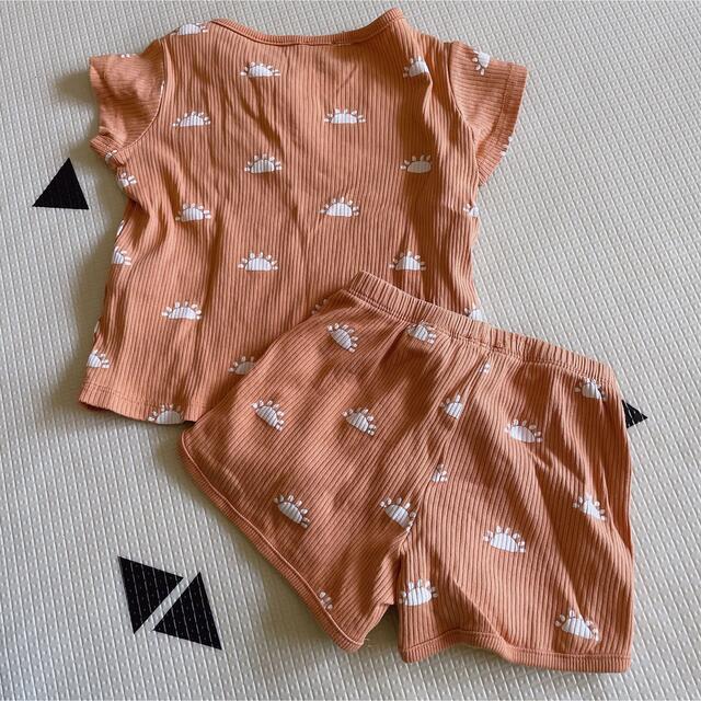 ZARA KIDS(ザラキッズ)のzara＊パジャマ キッズ/ベビー/マタニティのキッズ服男の子用(90cm~)(パジャマ)の商品写真