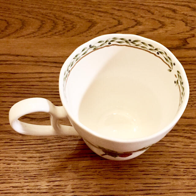 Noritake(ノリタケ)のNoritake ロイヤル オーチャード マグカップ インテリア/住まい/日用品のキッチン/食器(グラス/カップ)の商品写真