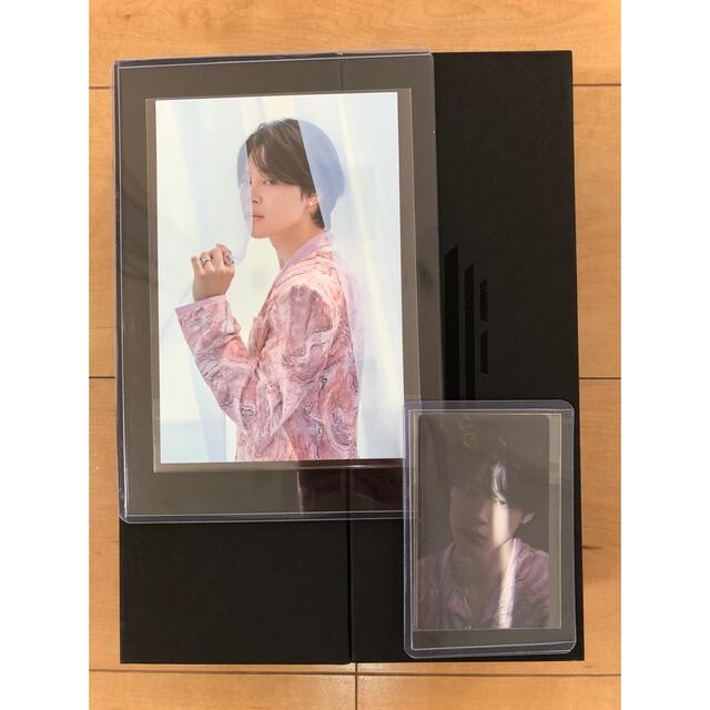BTS Proof ホログラム ランダムトレカ ポストカード 季節のおすすめ