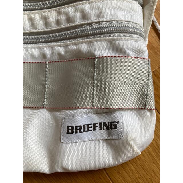 BRIEFING(ブリーフィング)のBRIEFING ×BEAMS BOY サコッシュ　ブリーフィング レディースのバッグ(ショルダーバッグ)の商品写真