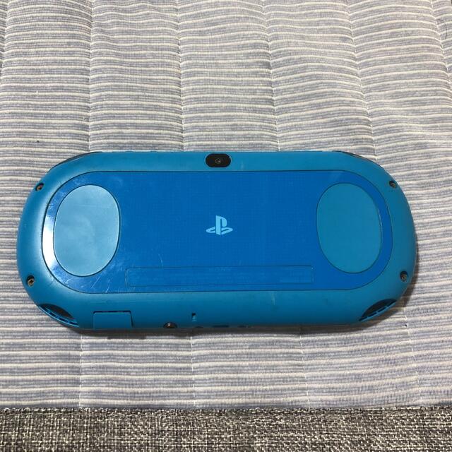 PlayStation®Vita（PCH-2000シリーズ） Wi-Fiモデル… 1