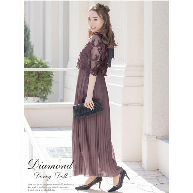未使用品 DorryDoll 結婚式パーティードレス お気に入り 8330円引き