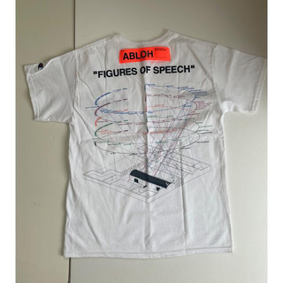 オフホワイト(OFF-WHITE)のVirgil Abloh MCA PYREX Tシャツ (Tシャツ/カットソー(半袖/袖なし))